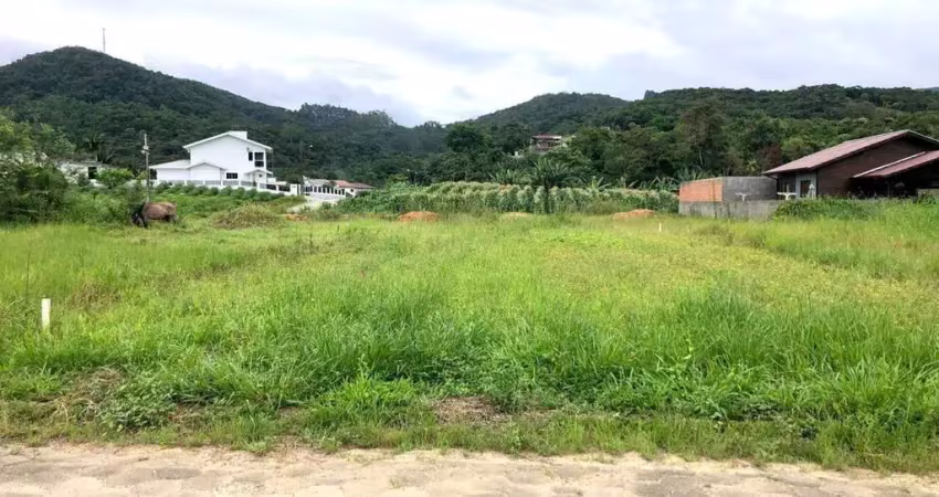 Oportunidade! terreno à venda com 360m² em águas mornas/sc