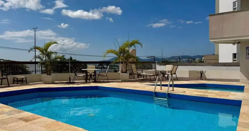 Apartamento à venda no centro, próximo à beira mar norte, florianópolis/sc