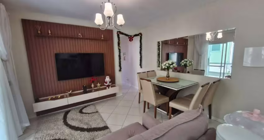Apartamento de 2 quartos com sacada à venda em palhoça/sc