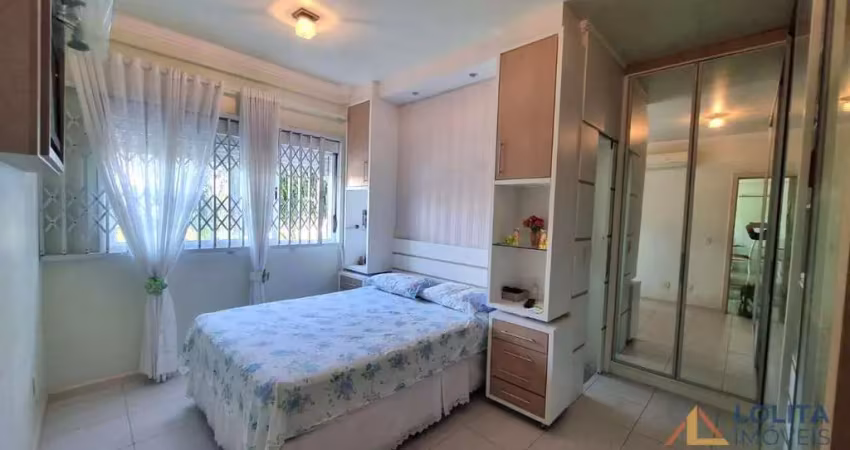 Apartamento de 3 quartos sendo 1 suíte à venda no bom abrigo, florianópolis/sc
