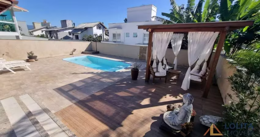 Excelente casa à VENDA na Pedra Branca, Palhoça/SC