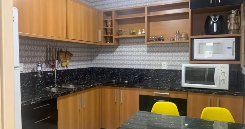 Apartamento à venda - 3 quartos sendo 1 suíte em barreiros, são josé/sc