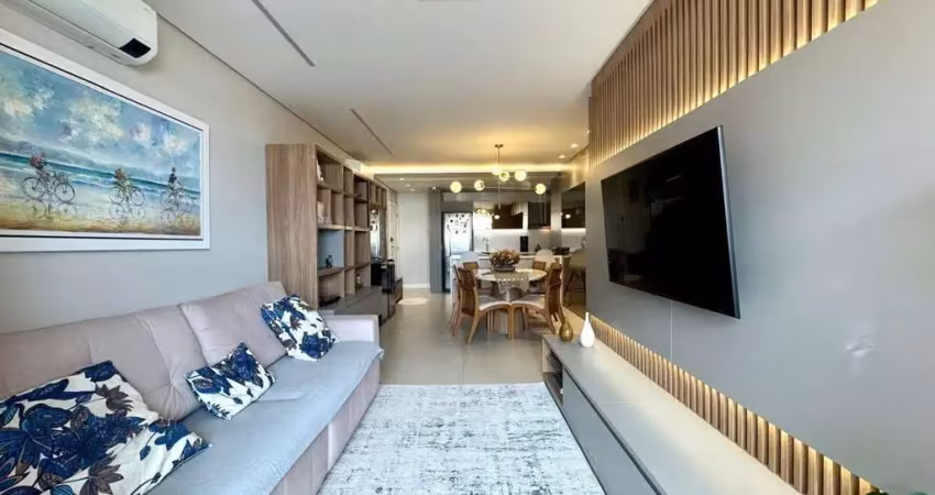 Apartamento Alto Padrão à Venda, 4 quartos e 2 garagens no Itacorubi, Florianópolis/SC