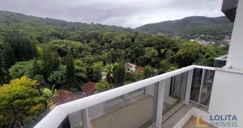 Apartamento para alugar, com vista livre para verde, 2 quartos no Itacorubi - Florianópolis/SC