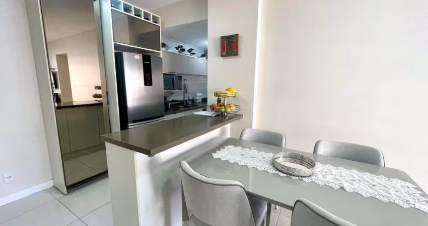 Apartamento à Venda no Itacorubi - 3 Quartos e 2 vagas de garagens, Itacorubi, Florianópolis/SC