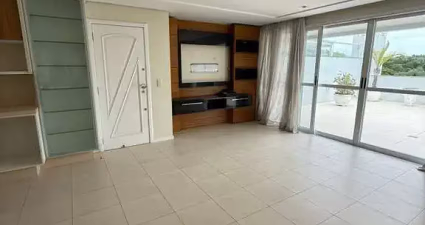 Cobertura à venda em Jurerê,  3 quartos e 3 vagas de garagem, Flolrianópolis/SC