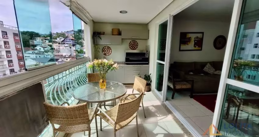Apartamento à venda com 126m² privativos no agronômica, florianópolis/sc.