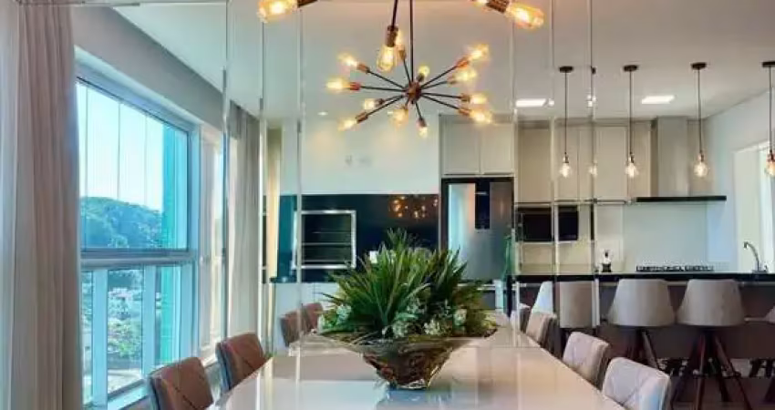 Apartamento à venda em itapema/sc, 3 quartos e 2 vagas de garagem