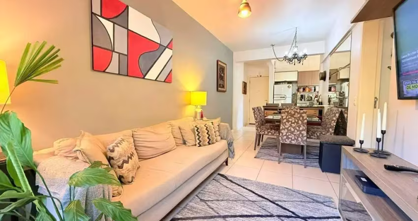 Apartamento a venda, 3 quartos e vista para verde no itacorubi, florianópolis/sc