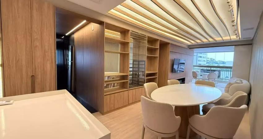 Apartamento à venda no itacorubi, 3 quartos e 2 vagas de garagens, florianópolis/sc