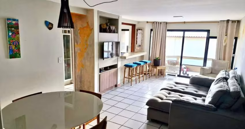 Apartamento à venda no ingleses do rio vermelho, 3 quartos e 2 vagas de garagem