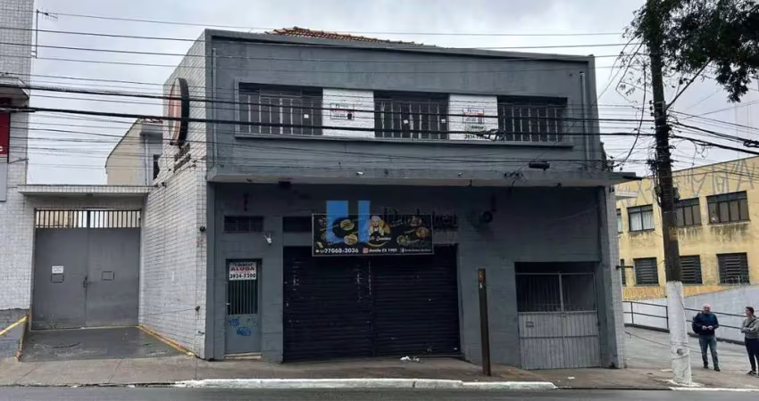 Prédio à venda, 250 m² por r$ 2.200.000,00 - freguesia do ó - são paulo/sp