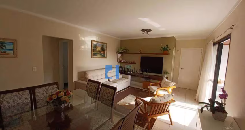 Apartamento à venda, 104 m² por R$ 870.000,00 - Freguesia do Ó - São Paulo/SP