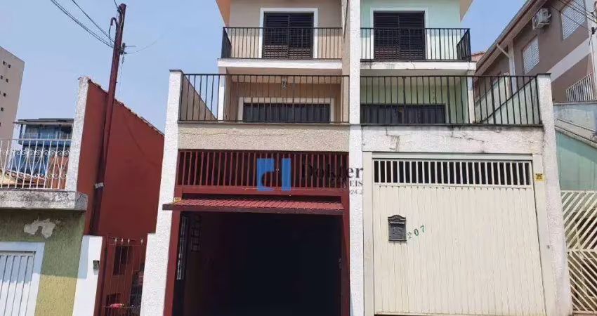 Sobrado à venda, 229 m² por R$ 839.990,00 - Freguesia do Ó - São Paulo/SP