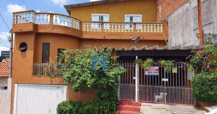 Casa à venda, 200 m² por R$ 800.000,00 - Brasilândia - São Paulo/SP