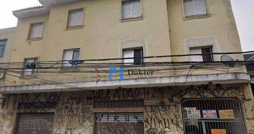 Casa com 2 dormitórios para alugar, 45 m² por R$ 2.017,73/mês - Freguesia do Ó - São Paulo/SP