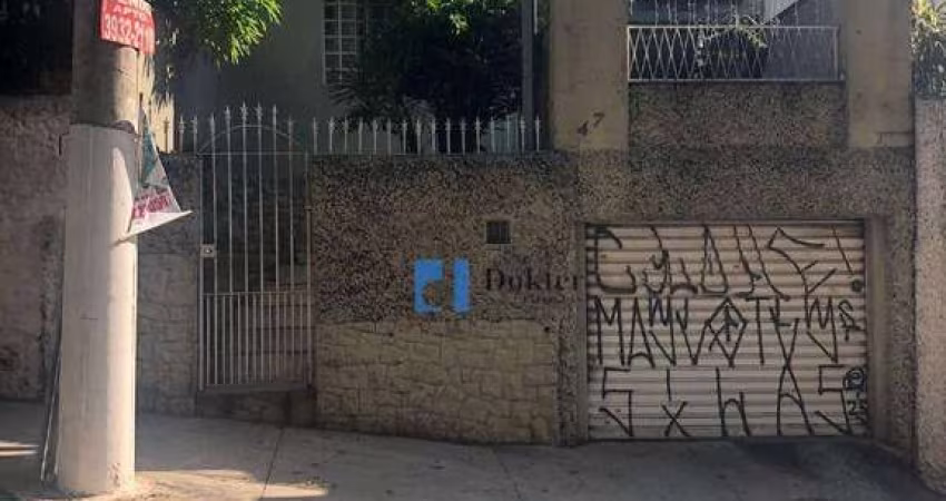 Sobrado com 2 dormitórios à venda, 110 m² por R$ 600.000,00 - Freguesia do Ó - São Paulo/SP