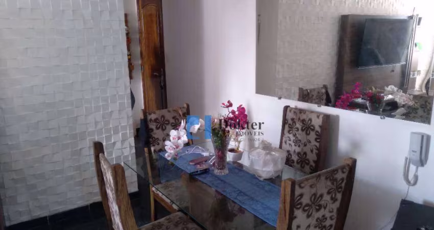 Apartamento com 2 dormitórios à venda, 50 m² por R$ 230.000,00 - Brasilândia - São Paulo/SP