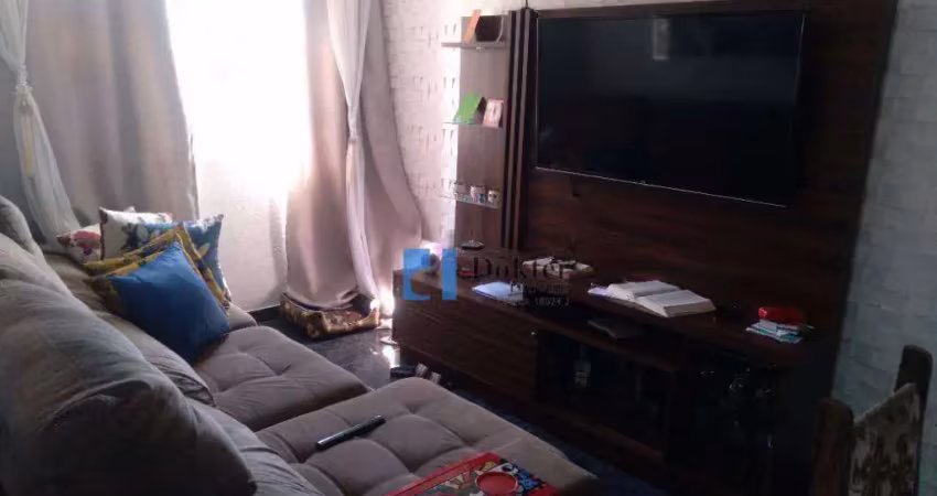 Apartamento com 2 dormitórios à venda, 50 m² por r$ 230.000,00 - brasilândia - são paulo/sp