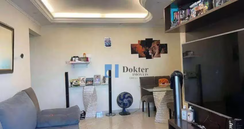 Apartamento com 2 dormitórios à venda, 50 m² por r$ 480.000,00 - freguesia do ó - são paulo/sp