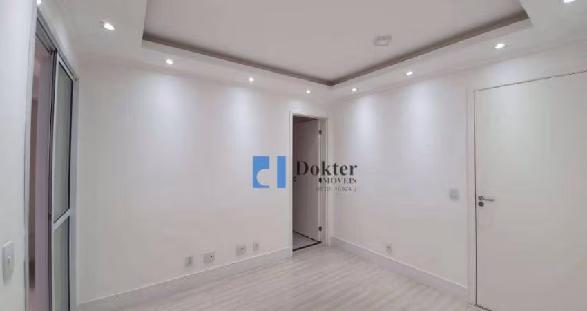 Apartamento com 2 dormitórios à venda, 48 m² por R$ 360.000,00 - Freguesia do Ó - São Paulo/SP