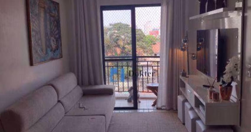 Apartamento à venda, 77 m² por R$ 650.000,00 - Freguesia do Ó - São Paulo/SP