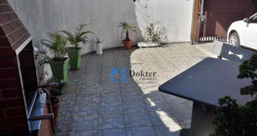 Sobrado com 2 dormitórios à venda, 102 m² por R$ 480.000,00 - Brasilândia - São Paulo/SP