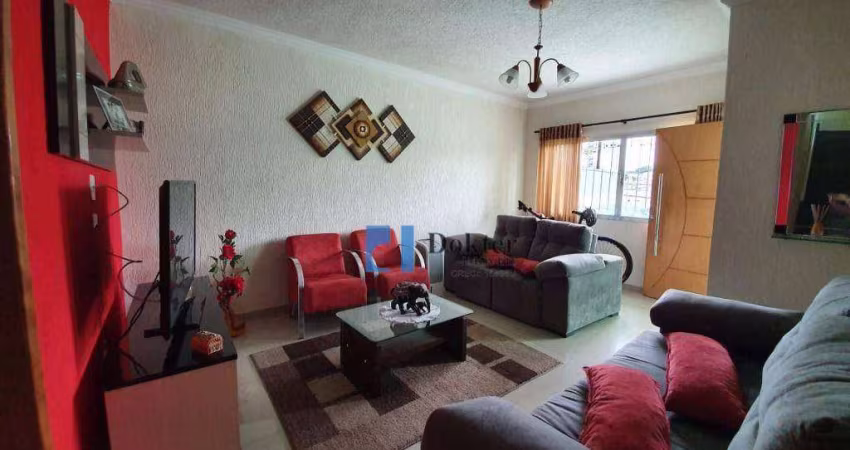 Sobrado à venda, 170 m² por R$ 580.000,00 - Freguesia do Ó - São Paulo/SP