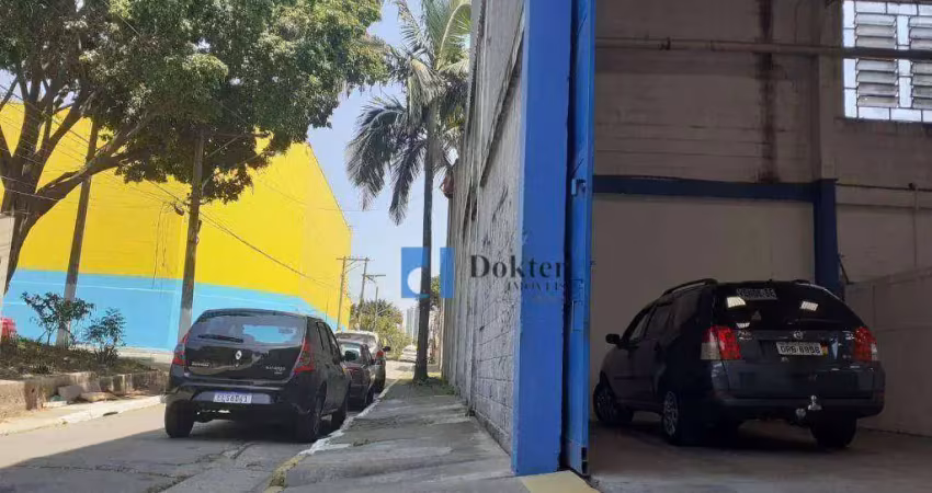 Galpão à venda, 814 m² por r$ 4.799.990,00 - freguesia do ó - são paulo/sp