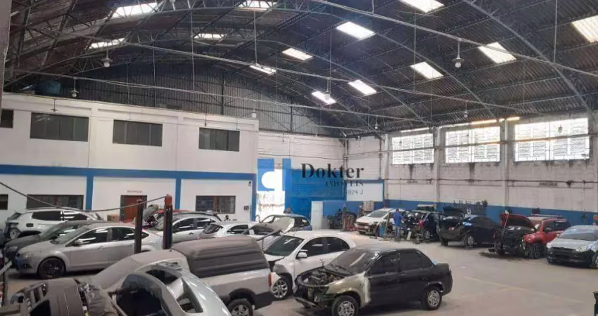 Galpão à venda, 814 m² por r$ 4.799.990,00 - freguesia do ó - são paulo/sp