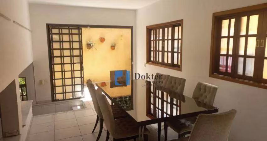 Sobrado à venda, 170 m² por R$ 779.990,00 - Freguesia do Ó - São Paulo/SP