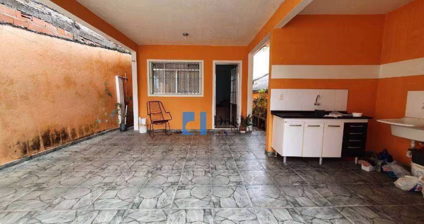 Casa à venda, 104 m² por R$ 449.990,00 - Brasilândia - São Paulo/SP