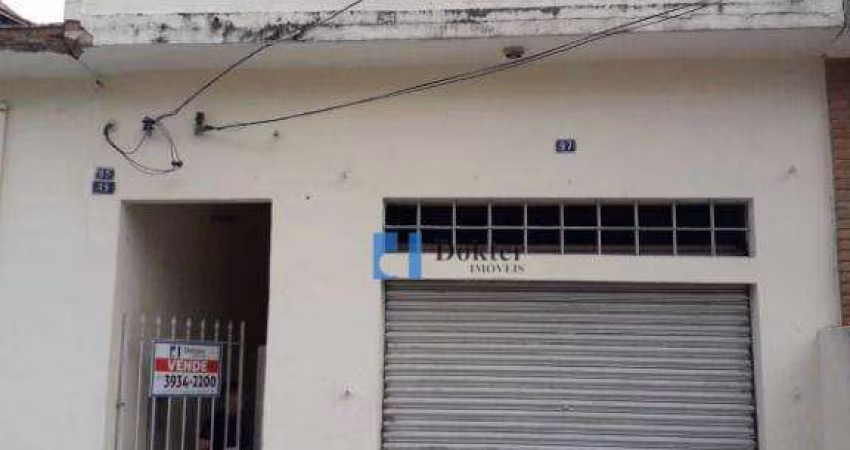 Casa à venda, 90 m² por R$ 327.900,00 - Freguesia do Ó - São Paulo/SP