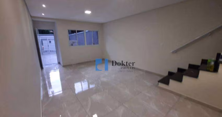 Sobrado com 3 dormitórios à venda, 138 m² por R$ 630.000,00 - Freguesia do Ó - São Paulo/SP