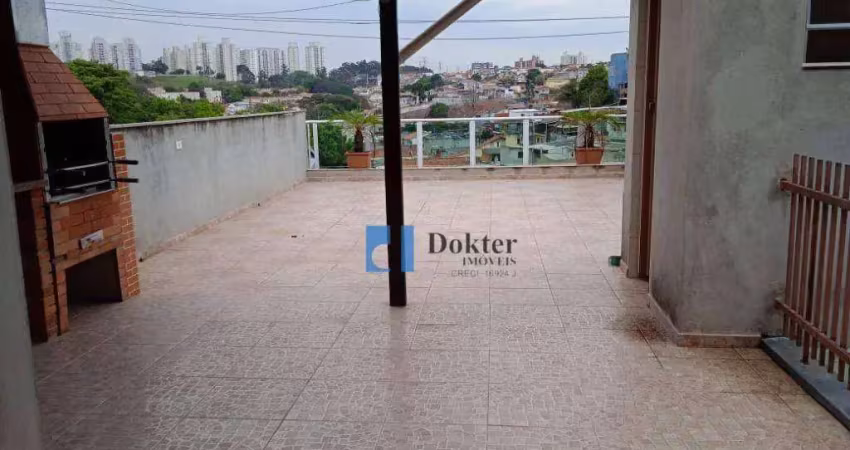Sobrado com 3 dormitórios à venda, 126 m² por r$ 583.000,00 - pirituba - são paulo/sp