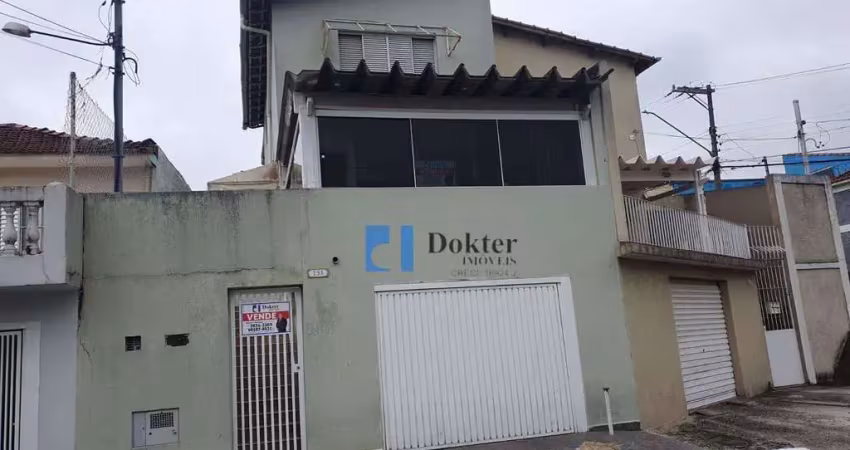 Sobrado à venda, 175 m² por r$ 480.000,00 - freguesia do ó - são paulo/sp