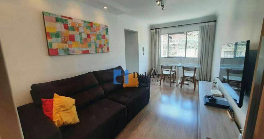 Apartamento com 2 dormitórios à venda, 54 m² por R$ 350.000,00 - Freguesia do Ó - São Paulo/SP