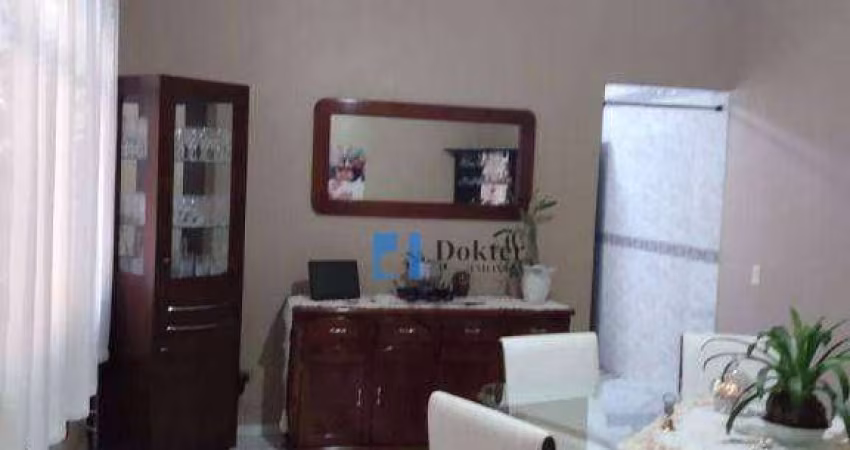Sobrado com 3 dormitórios à venda, 250 m² por R$ 550.000,00 - Freguesia do Ó - São Paulo/SP