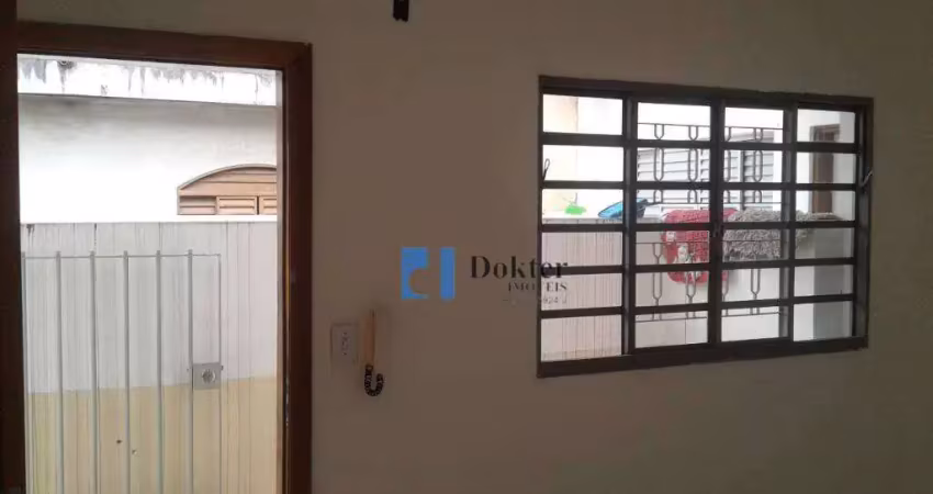 Casa com 1 dormitório para alugar, 48 m² por R$ 900,00 - Freguesia do Ó - São Paulo/SP