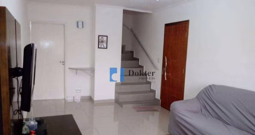 Sobrado com 3 dormitórios à venda, 119 m² por R$ 600.000,00 - Freguesia do Ó - São Paulo/SP