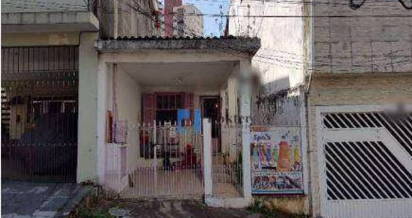 Casa com 3 dormitórios à venda, 60 m² por R$ 325.000,00 - Freguesia do Ó - São Paulo/SP