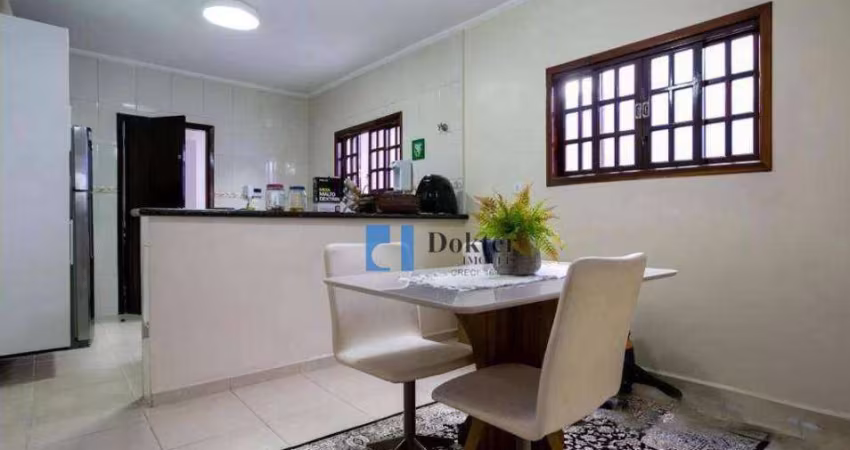 Sobrado com 3 dormitórios à venda, 147 m² por R$ 650.000,00 - Pirituba - São Paulo/SP