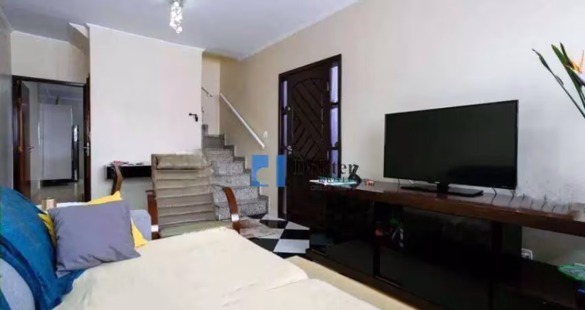 Sobrado com 3 dormitórios à venda, 147 m² por r$ 650.000,00 - pirituba - são paulo/sp