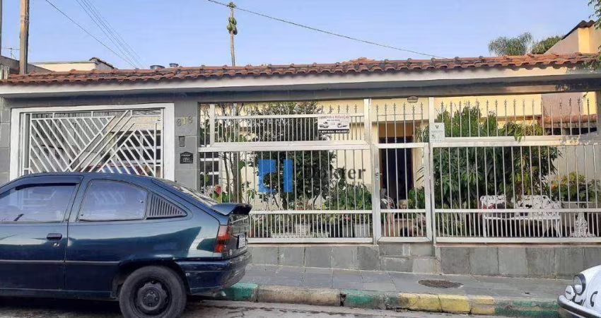 Casa com 3 dormitórios à venda, 167 m² por R$ 634.000,00 - Freguesia do Ó - São Paulo/SP