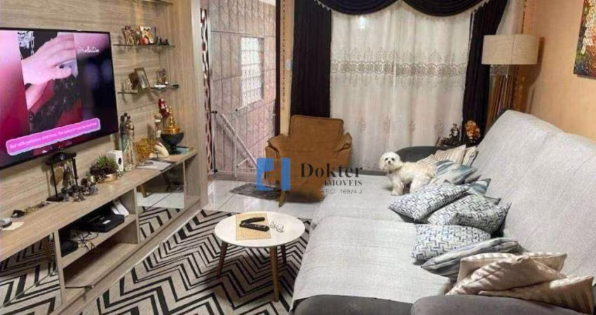 Sobrado com 2 dormitórios à venda, 111 m² por R$ 700.000,00 - Pirituba - São Paulo/SP