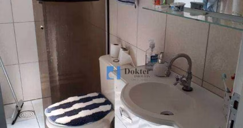 Apartamento com 2 dormitórios à venda, 52 m² por R$ 270.000,00 - Freguesia do Ó - São Paulo/SP