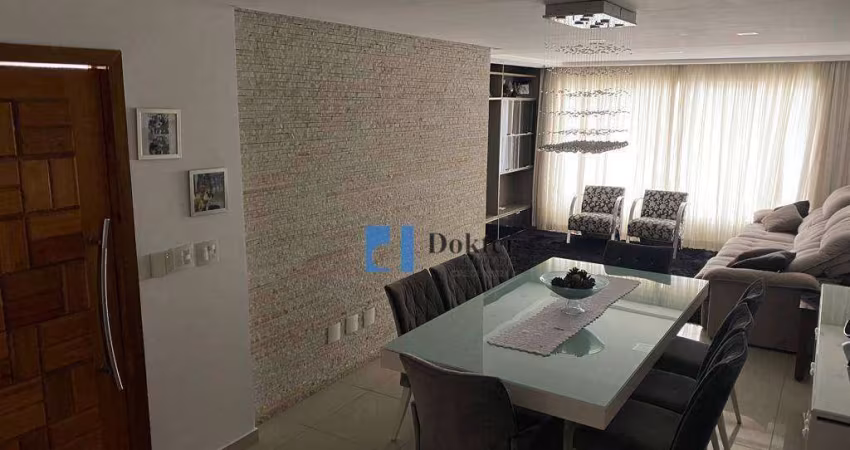 Sobrado à venda, 280 m² por R$ 990.000,00 - Freguesia do Ó - São Paulo/SP