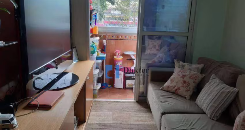 Apartamento com 2 dormitórios à venda, 56 m² por R$ 369.000,00 - Freguesia do Ó - São Paulo/SP