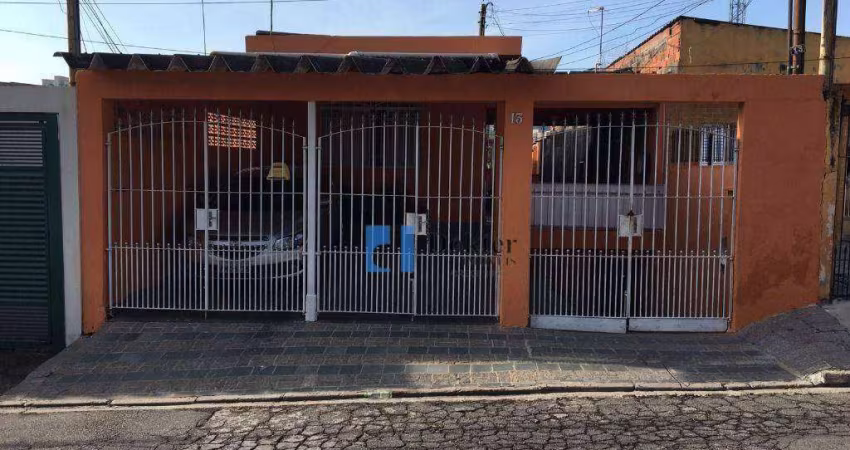 Sobrado com 6 dormitórios à venda, 200 m² por R$ 640.000,00 - Jardim Rincão - São Paulo/SP