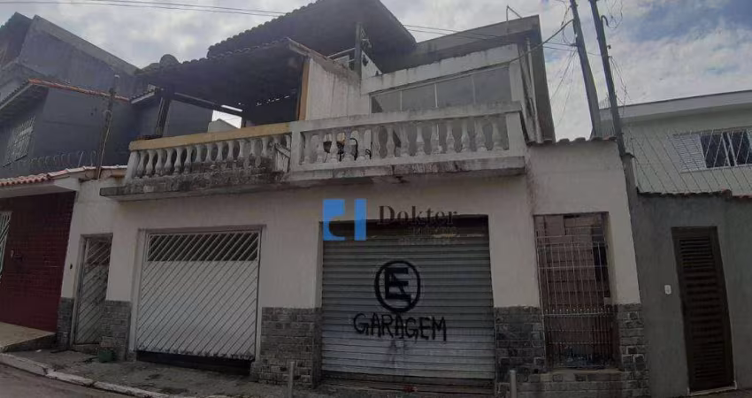 Casa com 8 dormitórios à venda, 280 m² por R$ 849.990,00 - Freguesia do Ó - São Paulo/SP